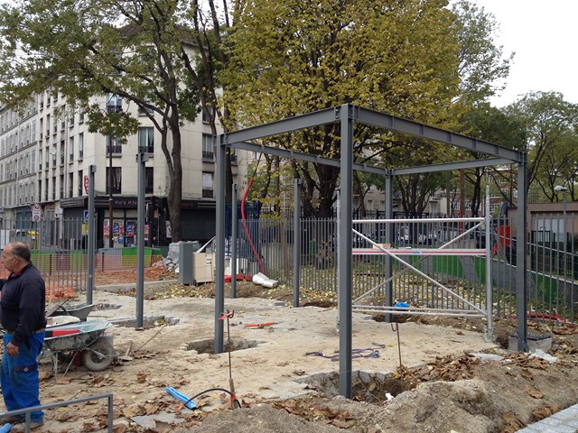 Jardin Poissonniers 5